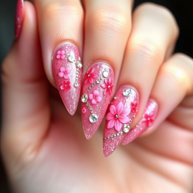 Nail art